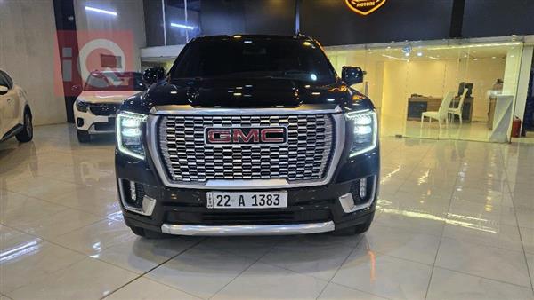 جی ئێم سی یوکۆن 2023  بۆ فرۆشتن لە عێراق - هەولێر